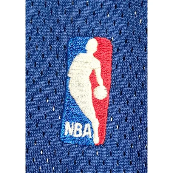 Vintage Jersey Michael Jordan #23 Nike Team NBA Basketball Wizards Blue Mens Siz